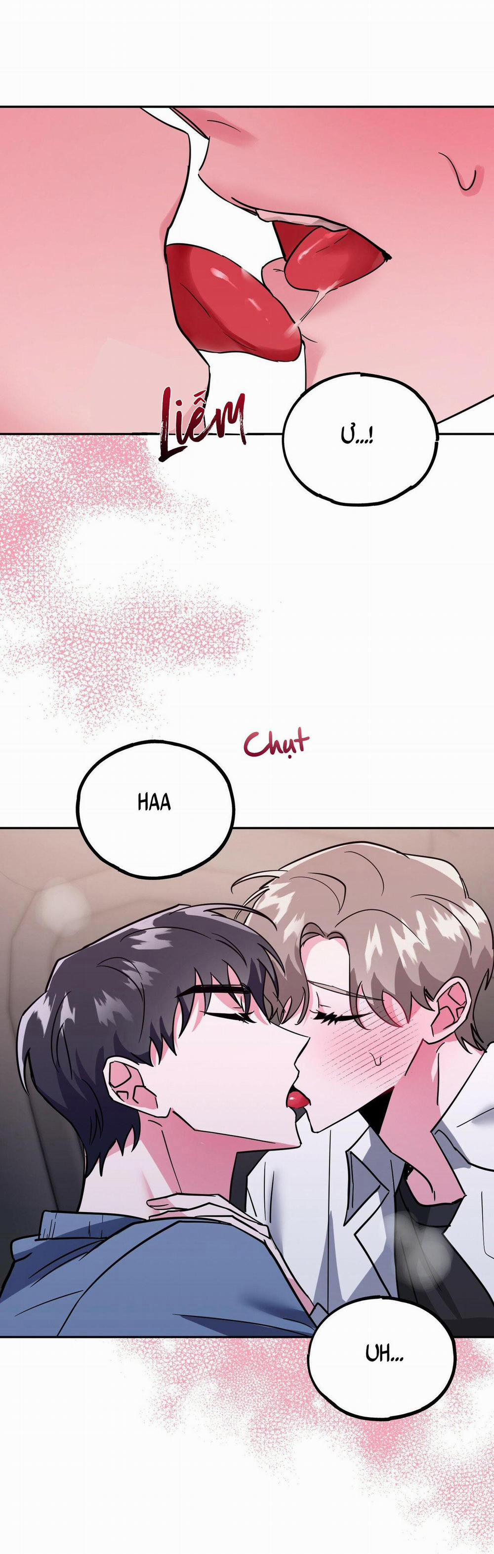 TIỀN BỐI, ANH LÀ OMEGA SAO!? 18 trang 55