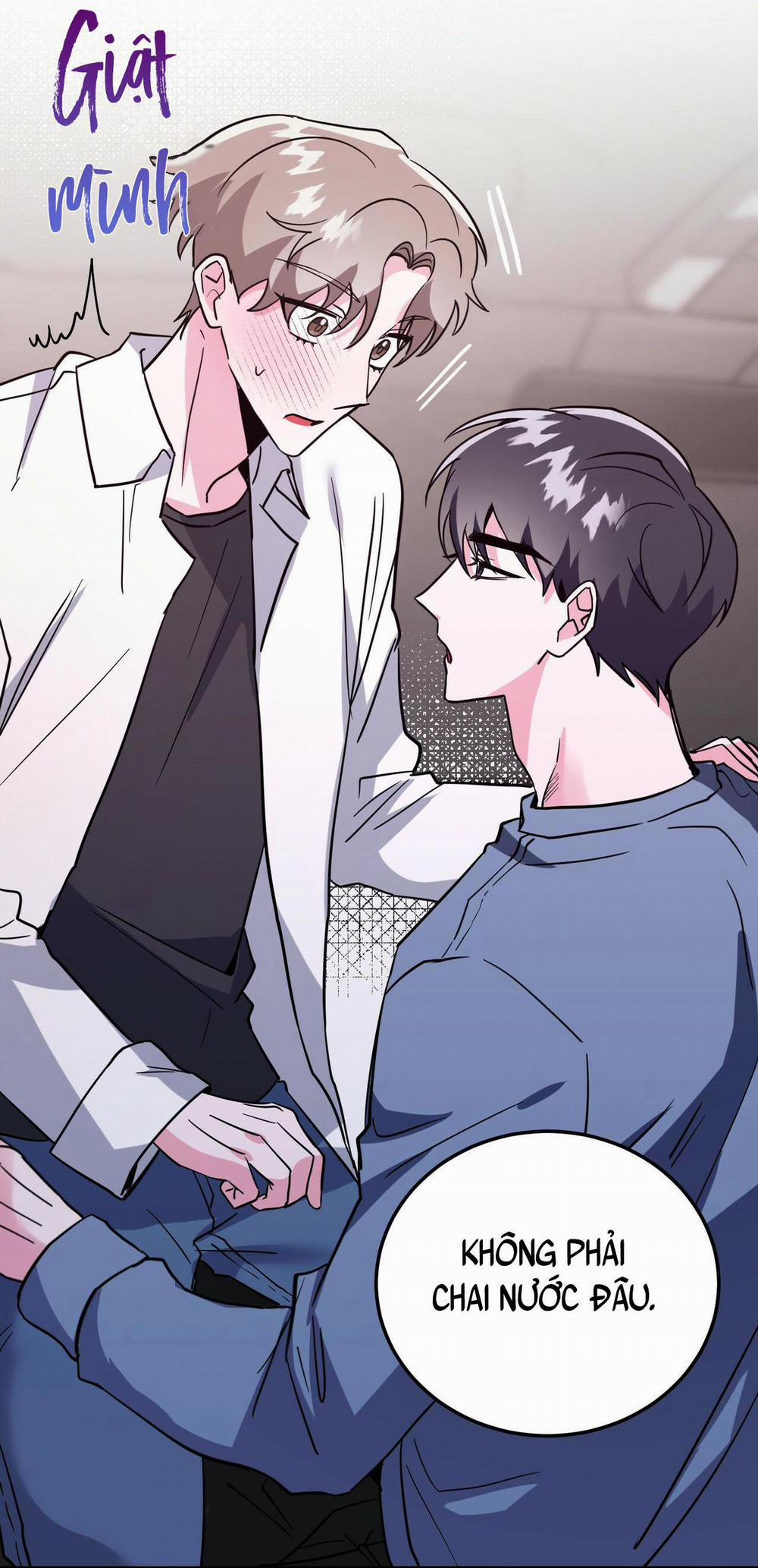 TIỀN BỐI, ANH LÀ OMEGA SAO!? 18 trang 71