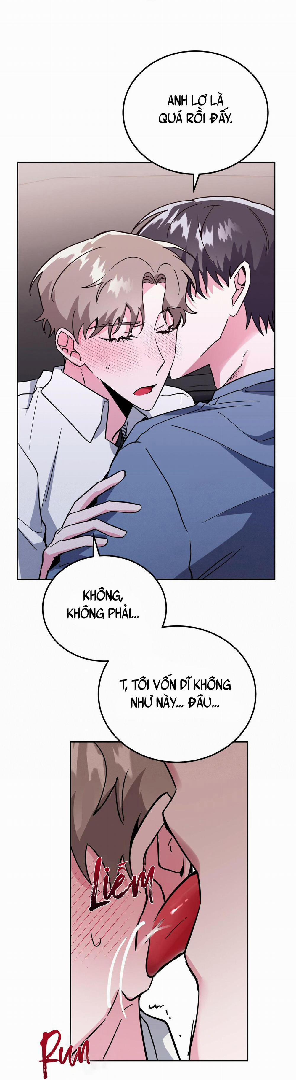 TIỀN BỐI, ANH LÀ OMEGA SAO!? 18 trang 75