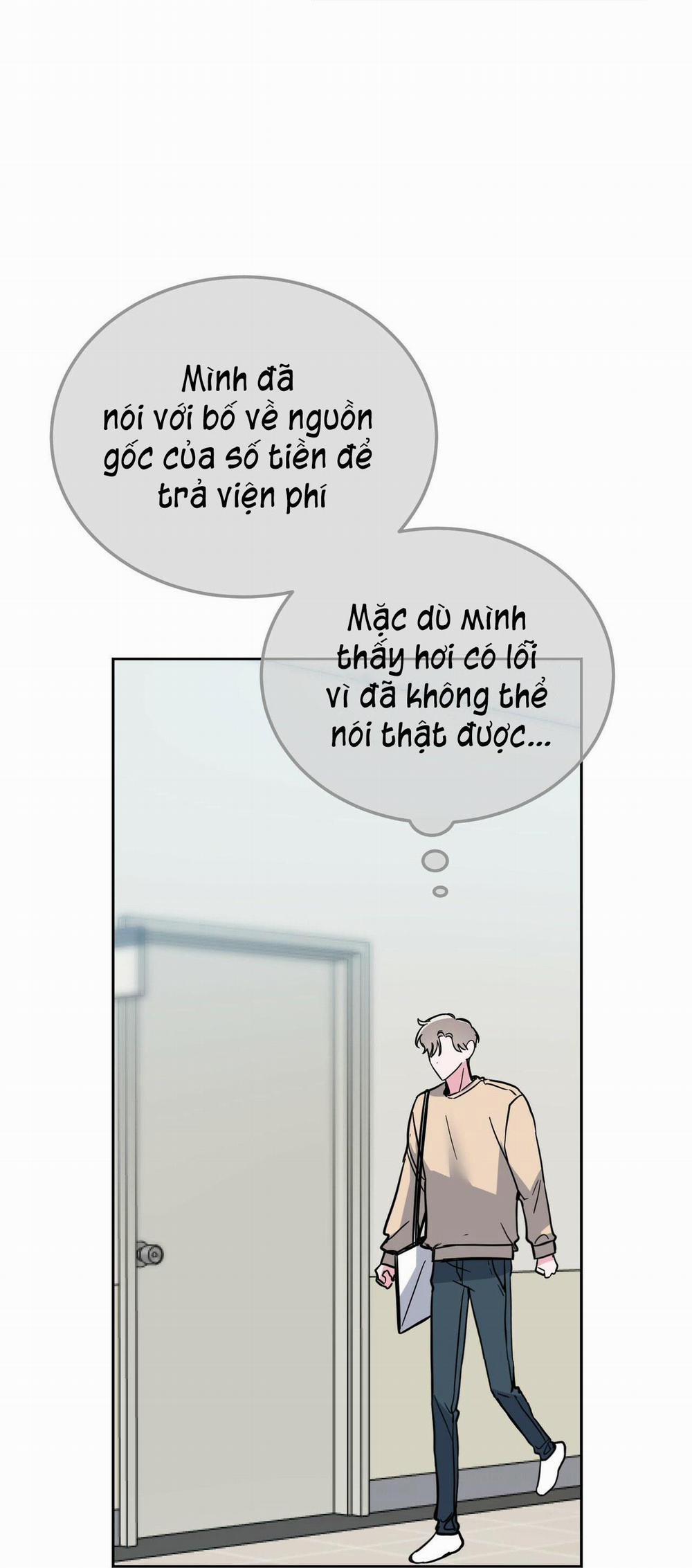 TIỀN BỐI, ANH LÀ OMEGA SAO!? 19 Chillyng trang 90