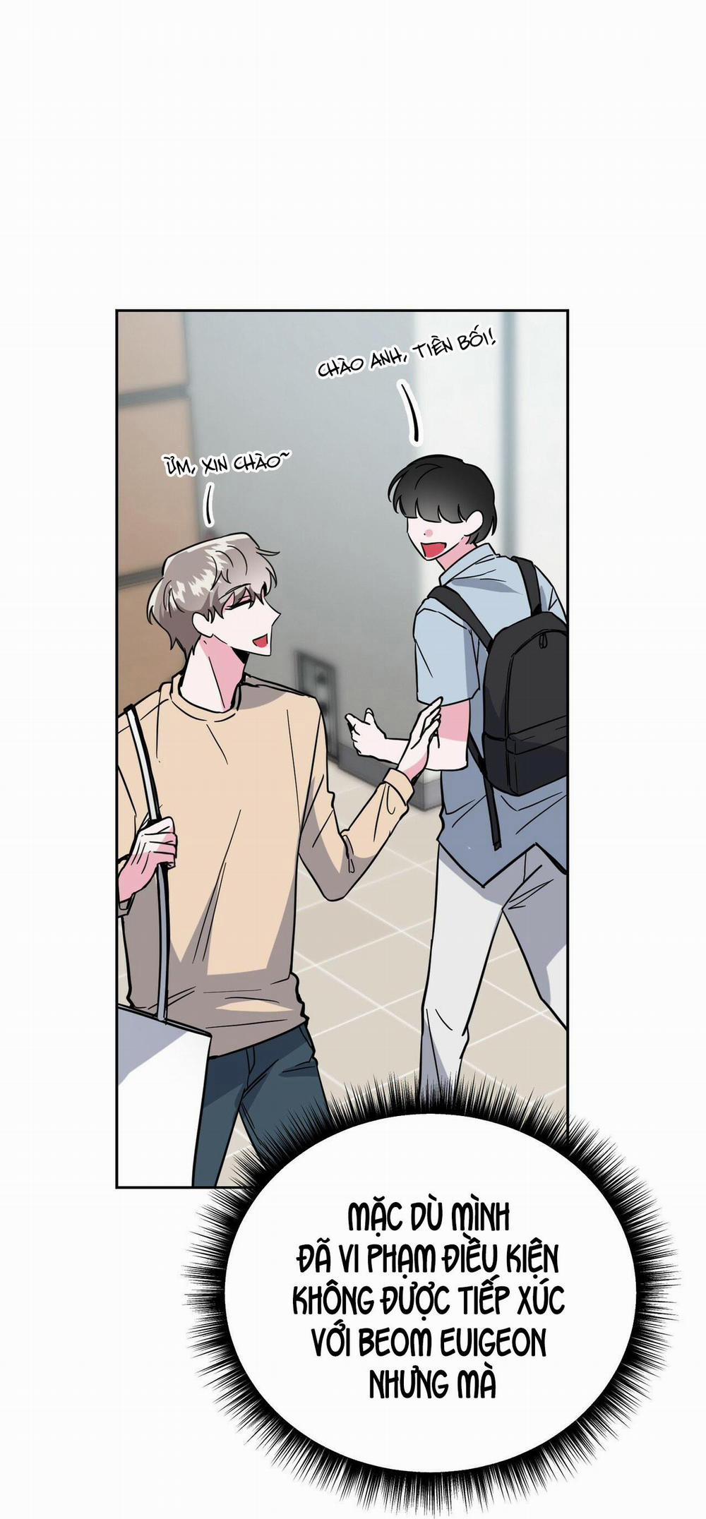 TIỀN BỐI, ANH LÀ OMEGA SAO!? 19 Chillyng trang 95