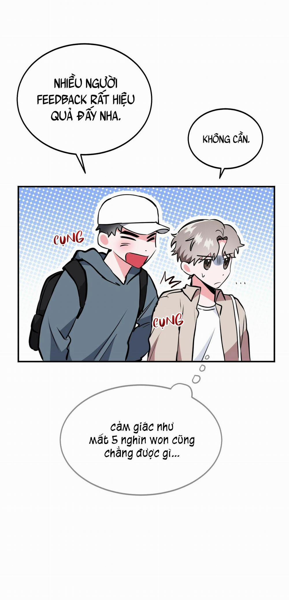 TIỀN BỐI, ANH LÀ OMEGA SAO!? 2 trang 13