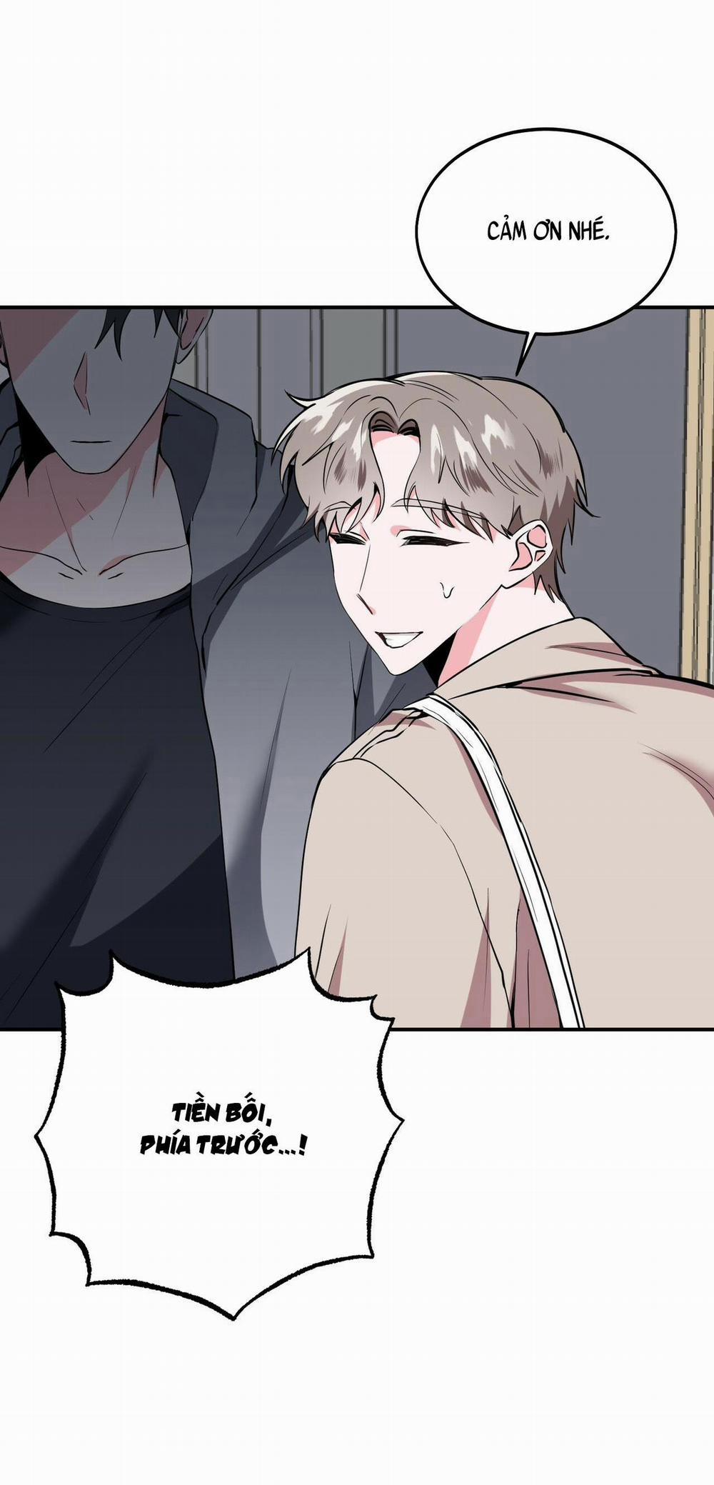 TIỀN BỐI, ANH LÀ OMEGA SAO!? 2 trang 15