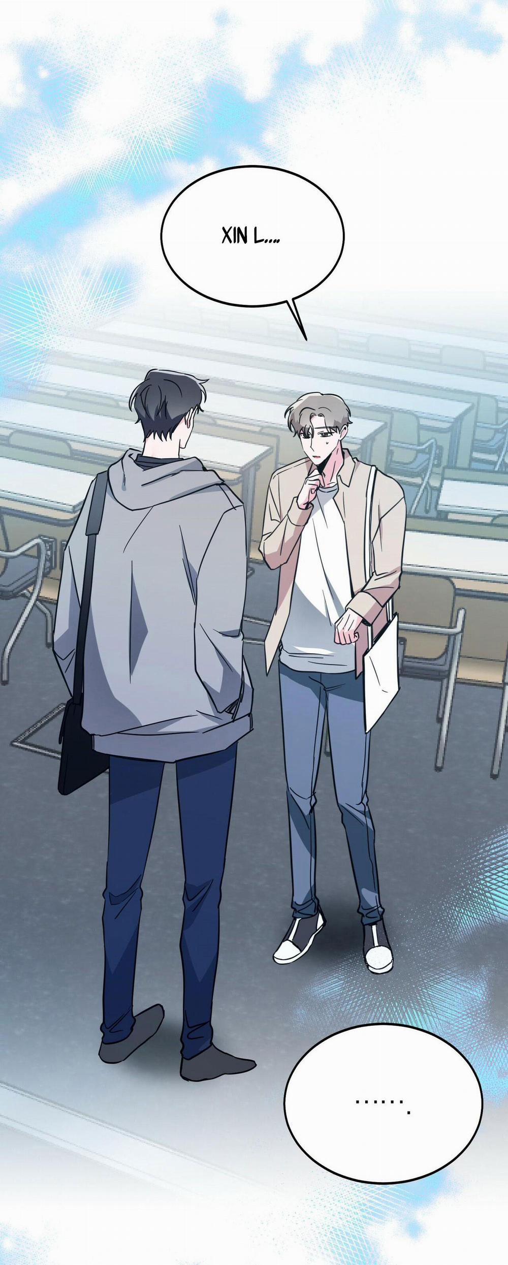 TIỀN BỐI, ANH LÀ OMEGA SAO!? 2 trang 17