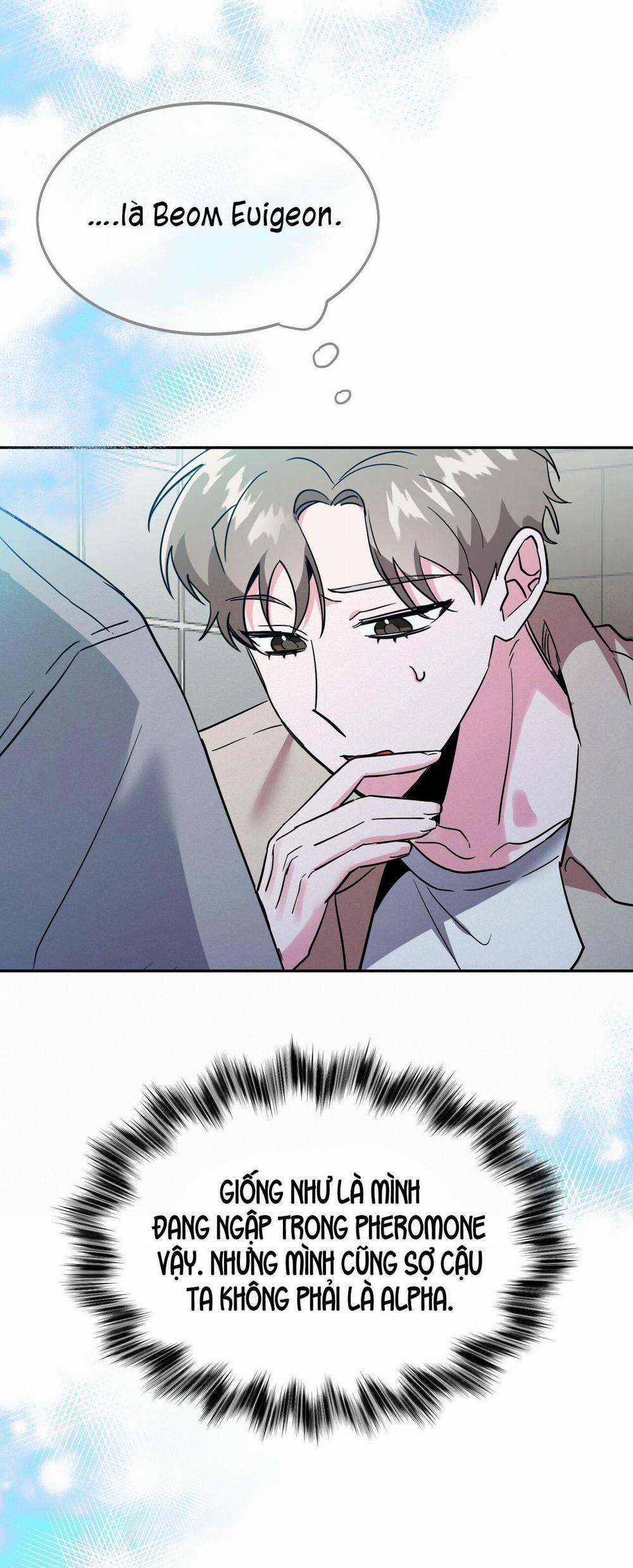 TIỀN BỐI, ANH LÀ OMEGA SAO!? 2 trang 18