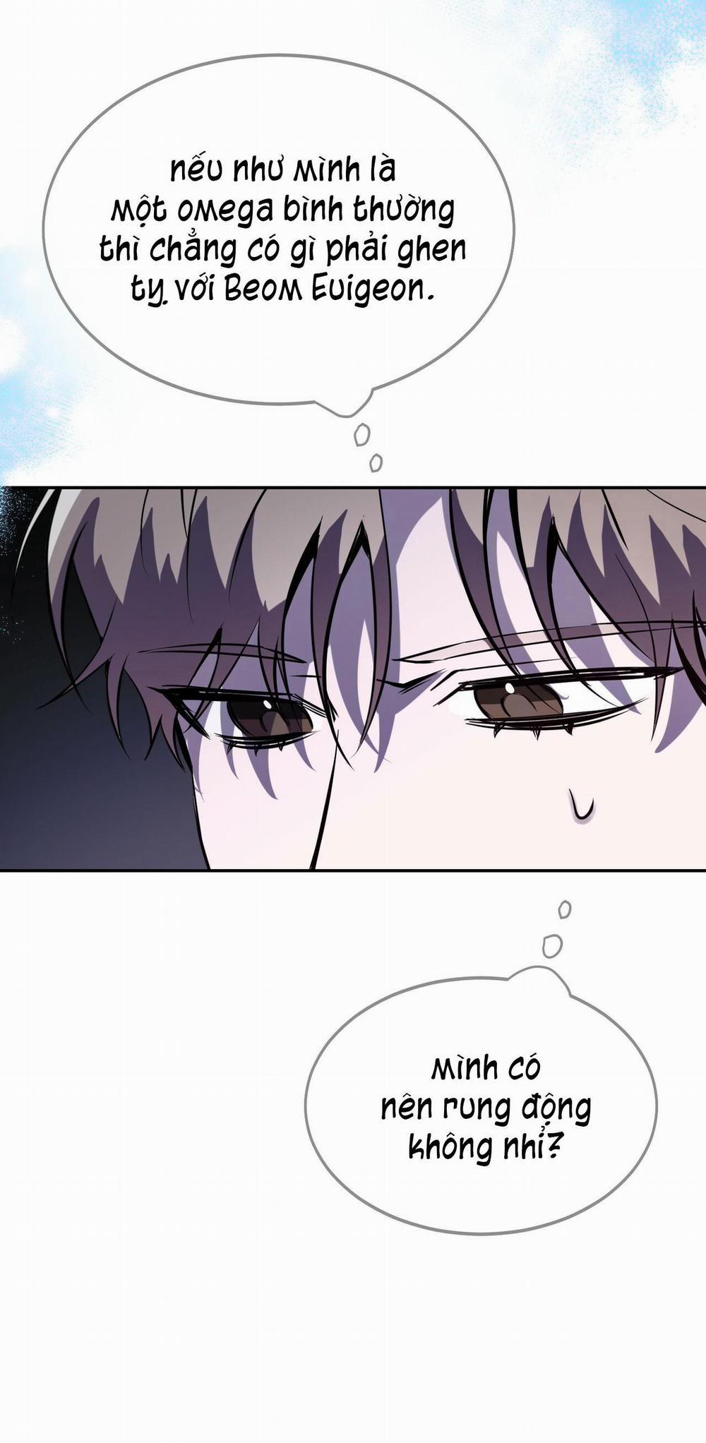 TIỀN BỐI, ANH LÀ OMEGA SAO!? 2 trang 20