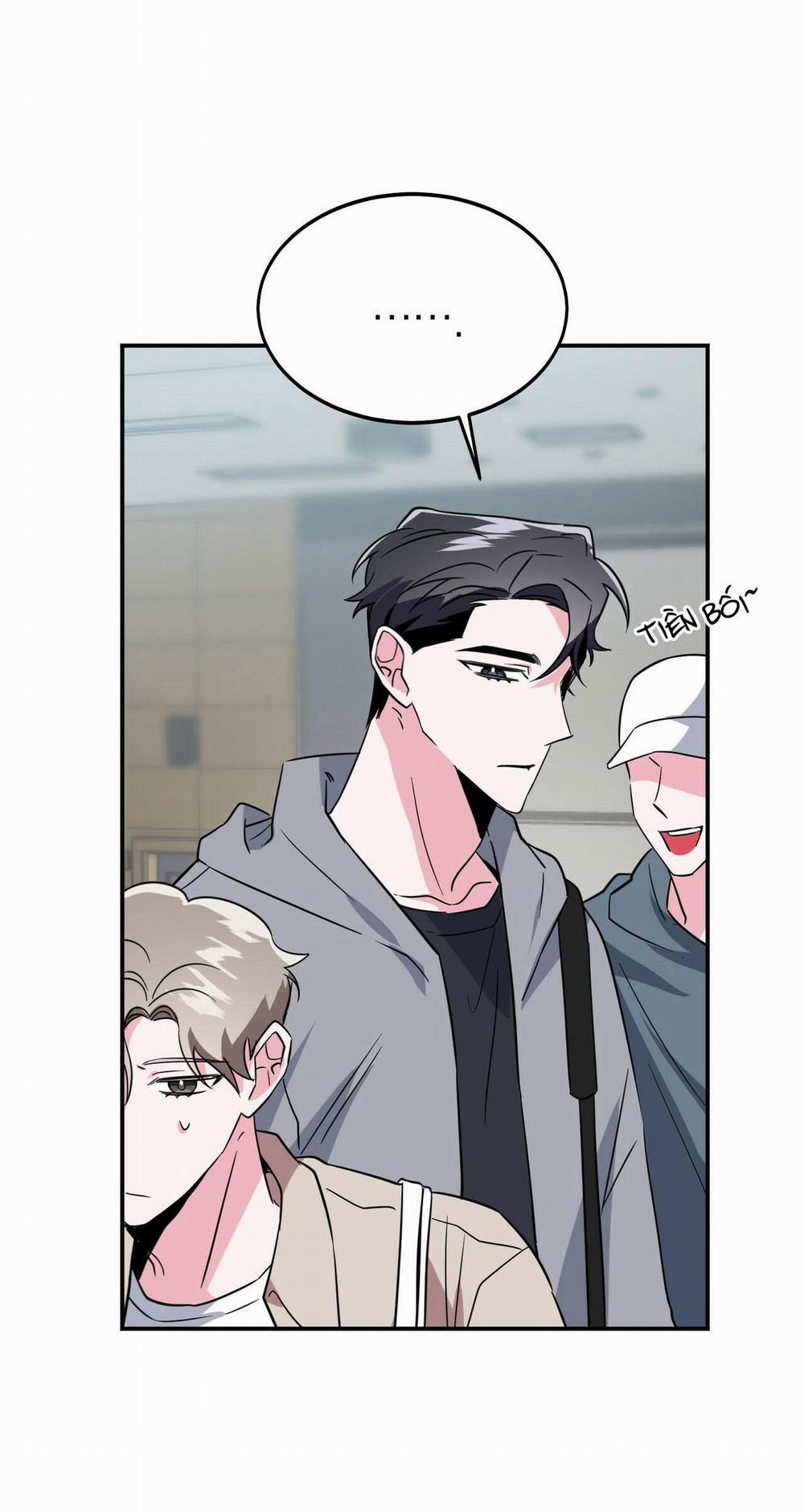 TIỀN BỐI, ANH LÀ OMEGA SAO!? 2 trang 23