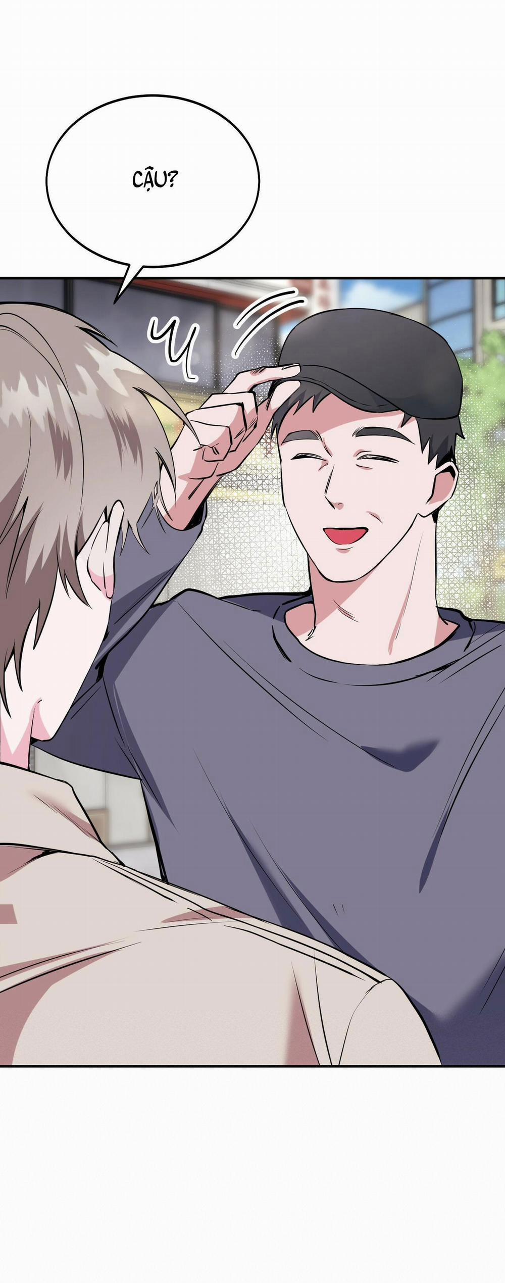 TIỀN BỐI, ANH LÀ OMEGA SAO!? 2 trang 27