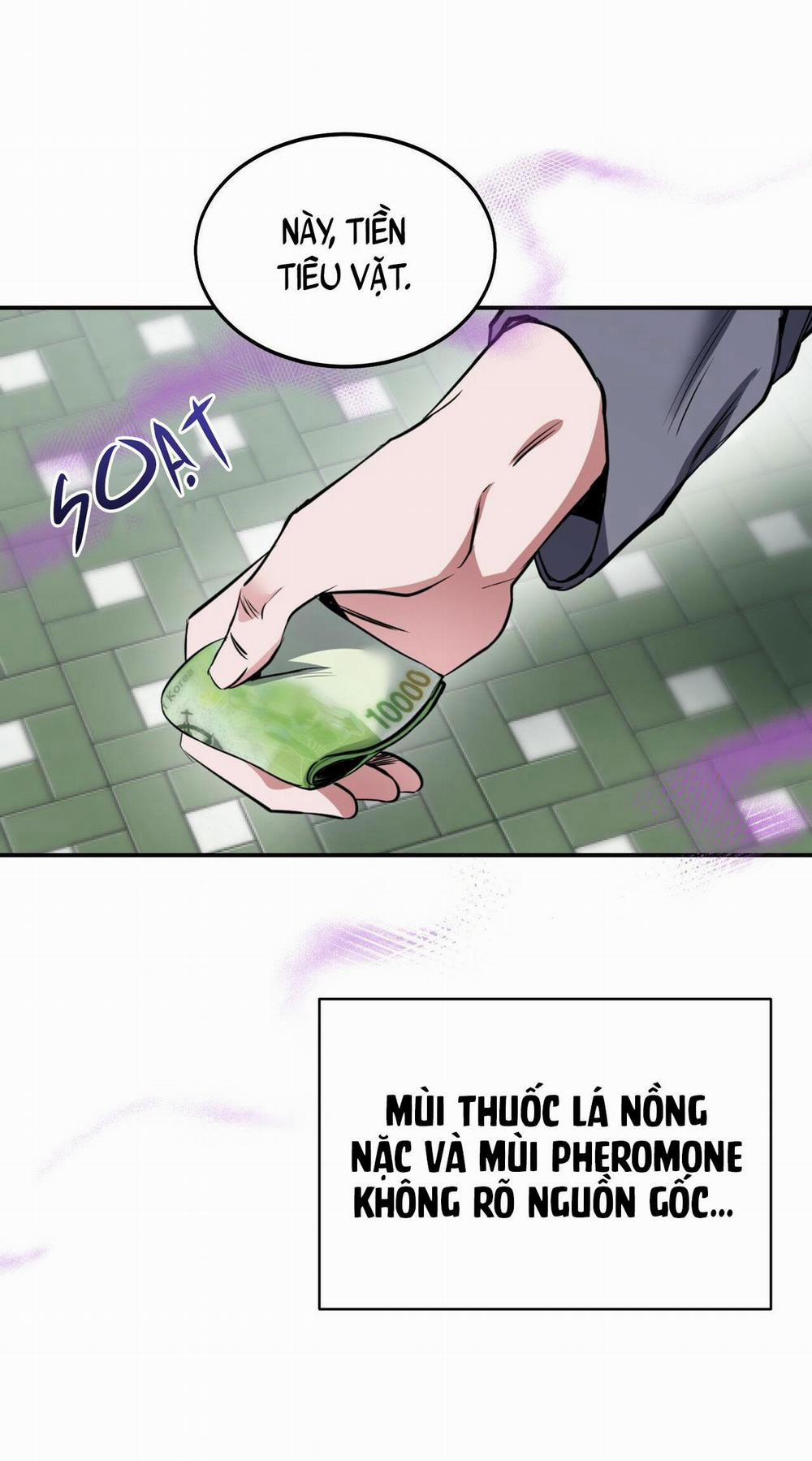 TIỀN BỐI, ANH LÀ OMEGA SAO!? 2 trang 29