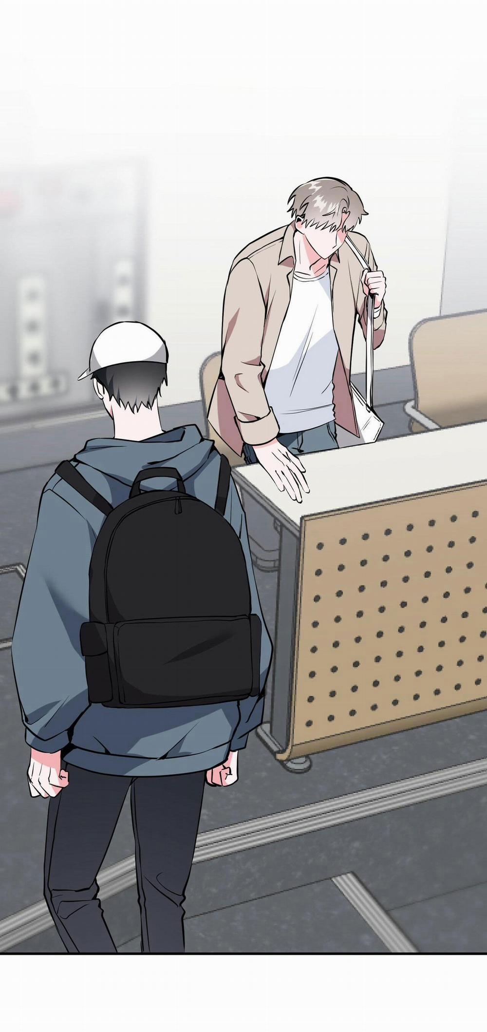 TIỀN BỐI, ANH LÀ OMEGA SAO!? 2 trang 3