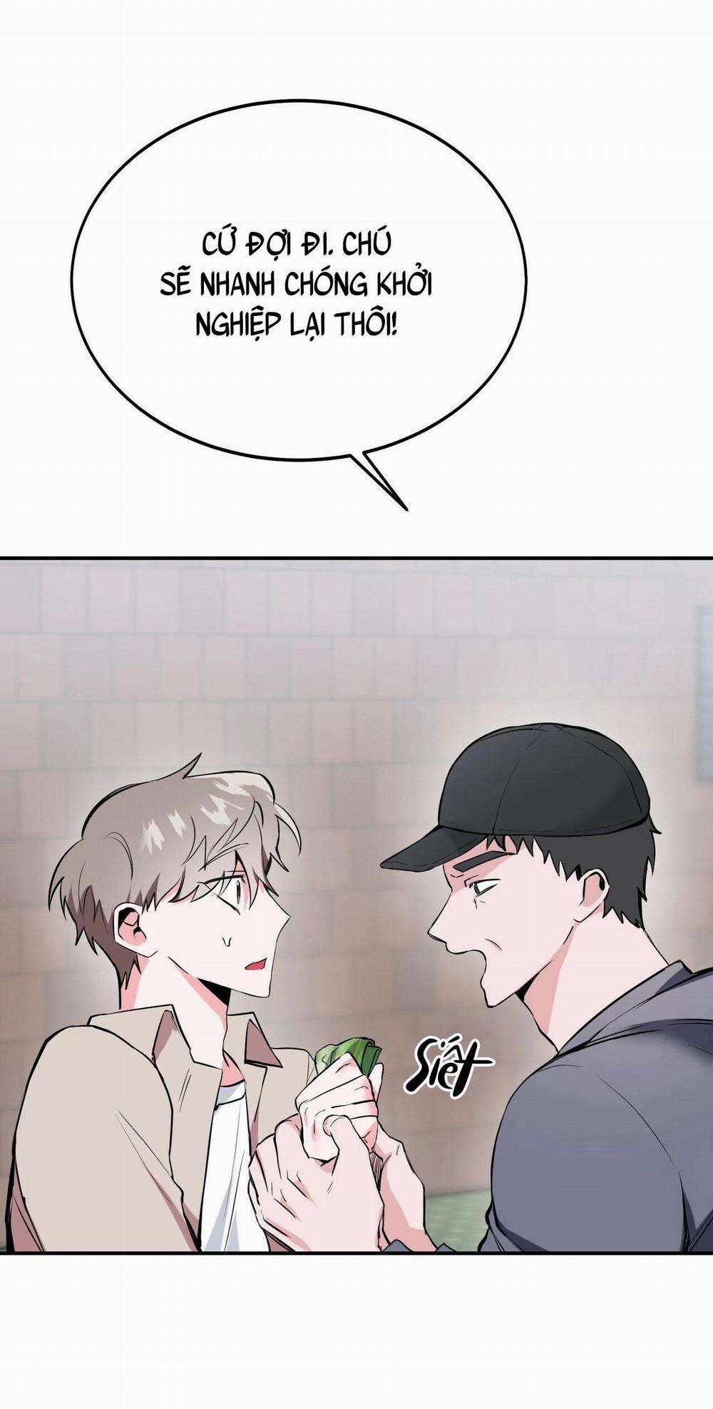 TIỀN BỐI, ANH LÀ OMEGA SAO!? 2 trang 32