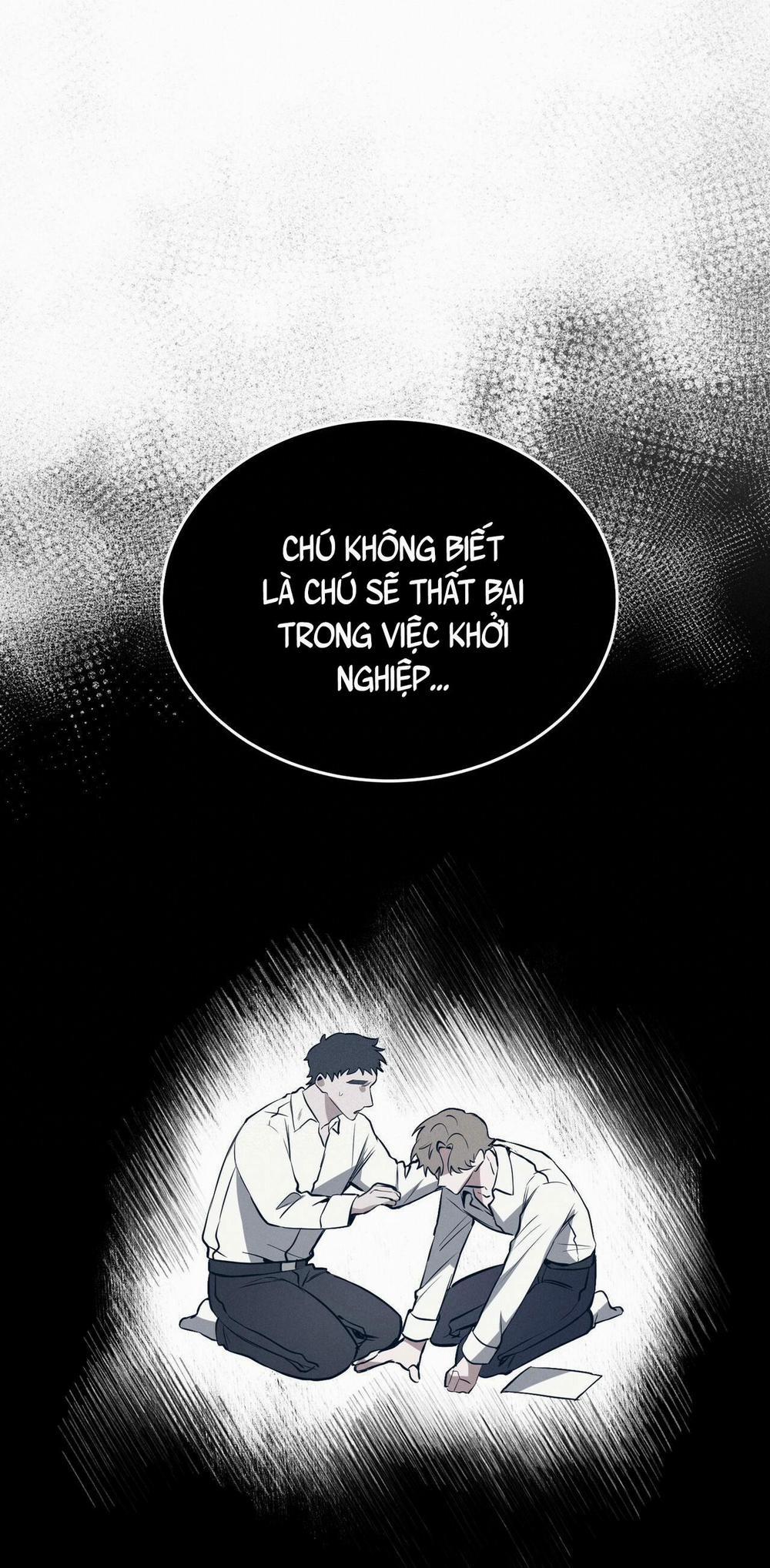 TIỀN BỐI, ANH LÀ OMEGA SAO!? 2 trang 35