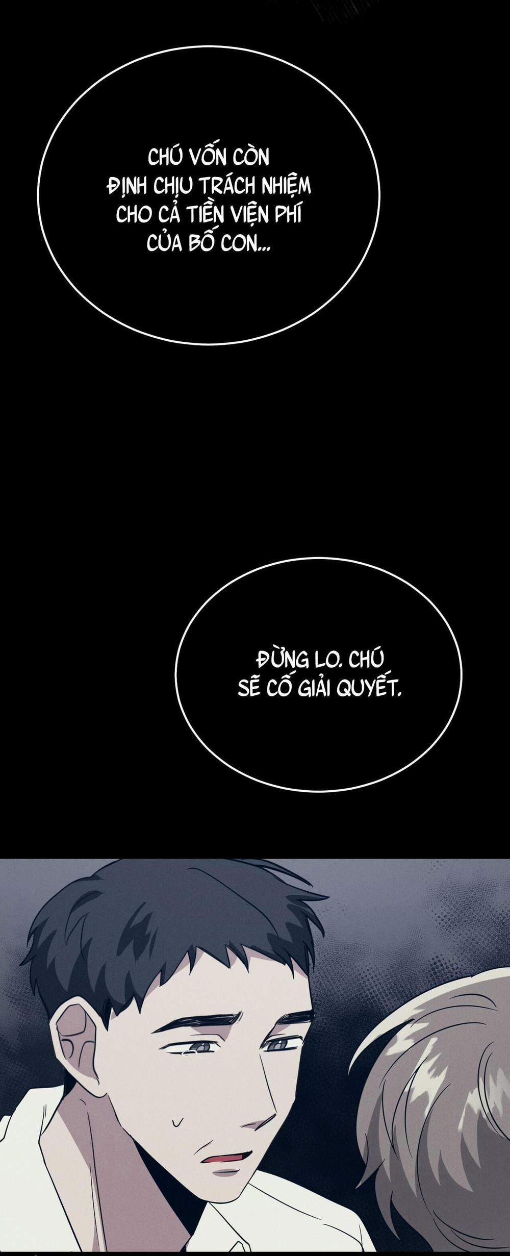 TIỀN BỐI, ANH LÀ OMEGA SAO!? 2 trang 36