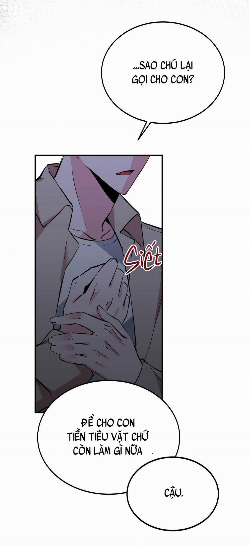 TIỀN BỐI, ANH LÀ OMEGA SAO!? 2 trang 38