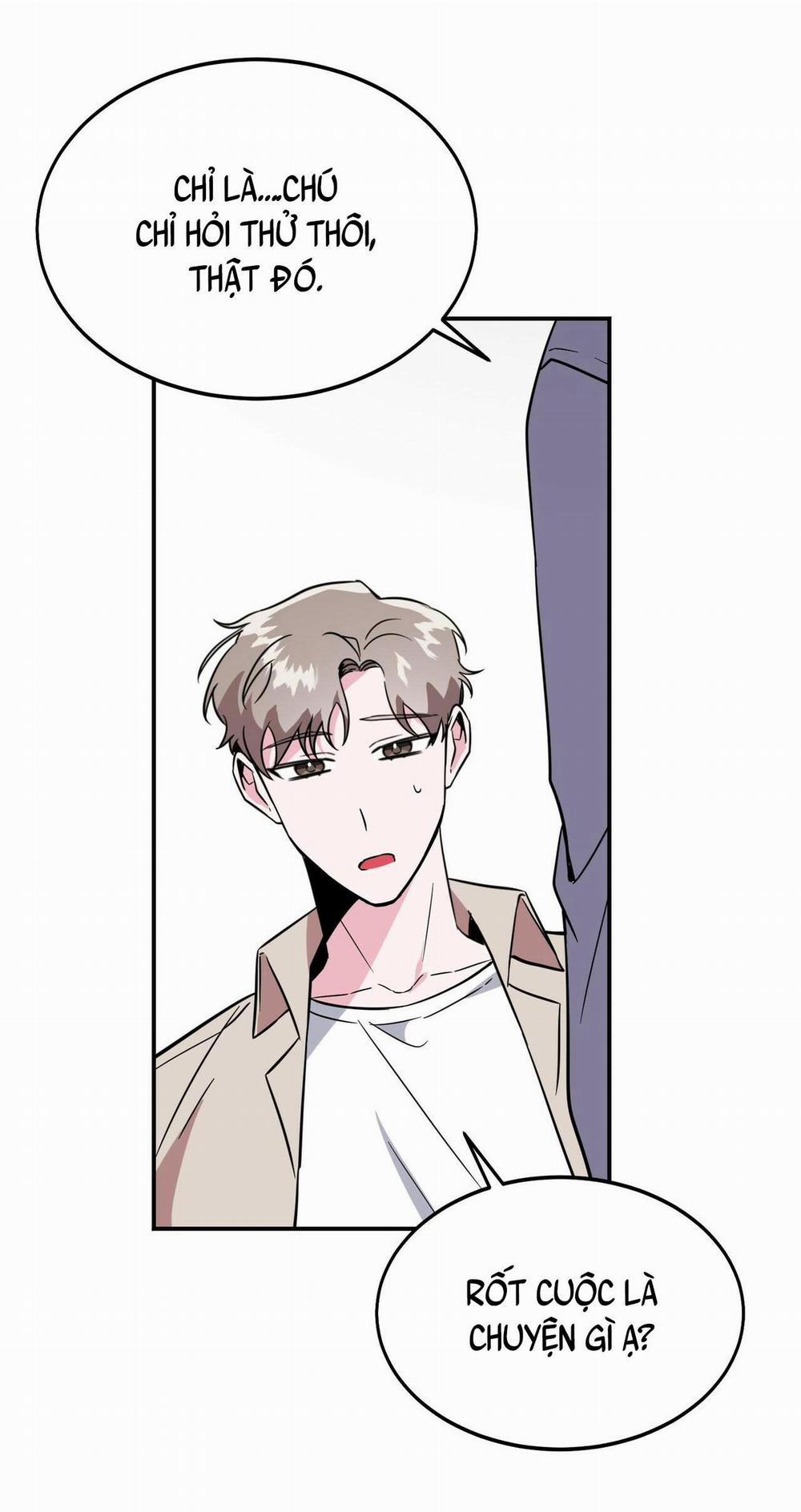 TIỀN BỐI, ANH LÀ OMEGA SAO!? 2 trang 42