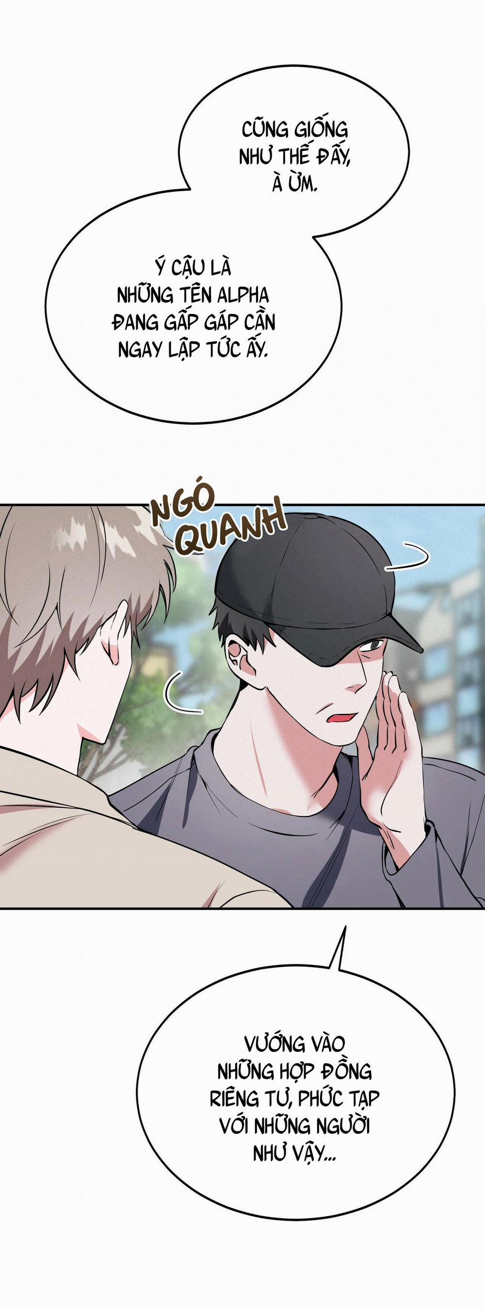 TIỀN BỐI, ANH LÀ OMEGA SAO!? 2 trang 44