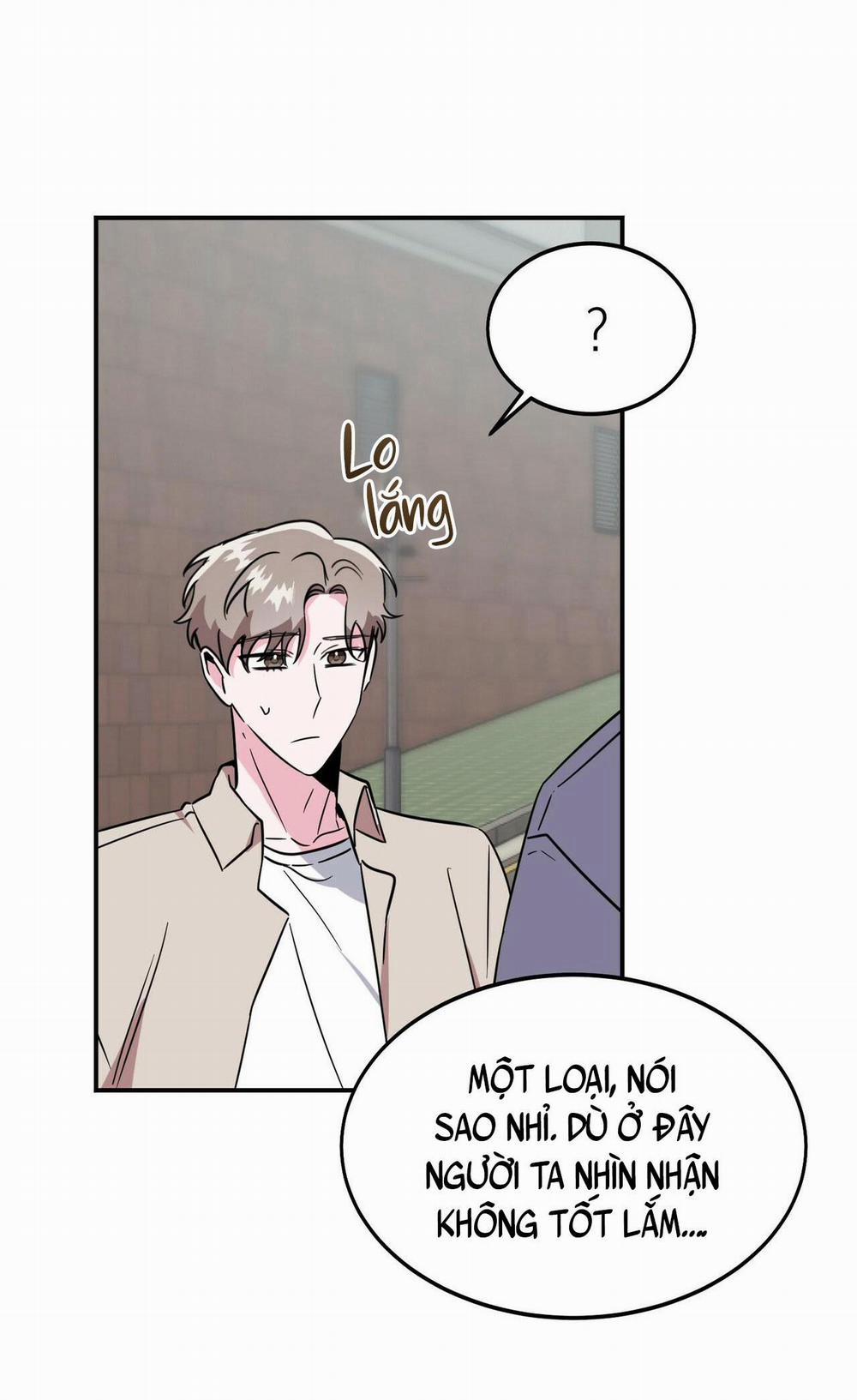 TIỀN BỐI, ANH LÀ OMEGA SAO!? 2 trang 45