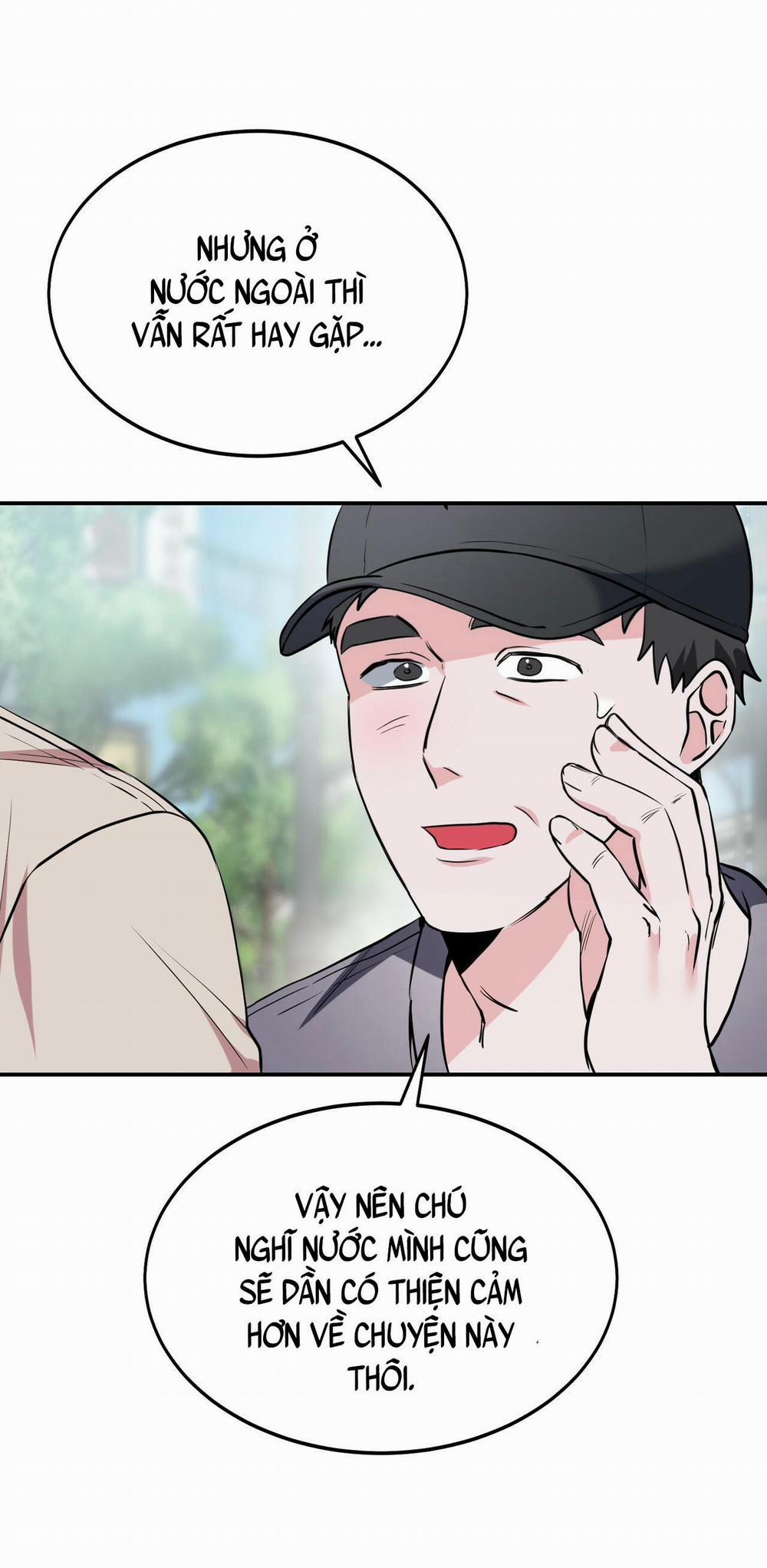 TIỀN BỐI, ANH LÀ OMEGA SAO!? 2 trang 46