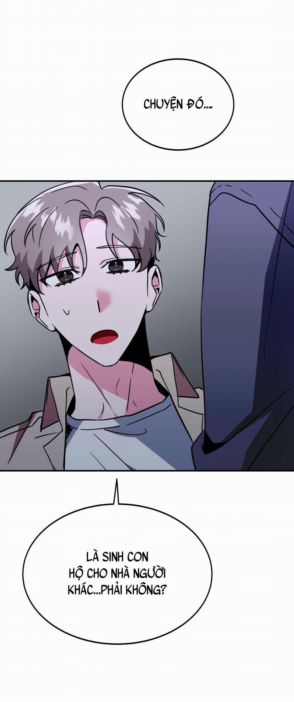 TIỀN BỐI, ANH LÀ OMEGA SAO!? 2 trang 49