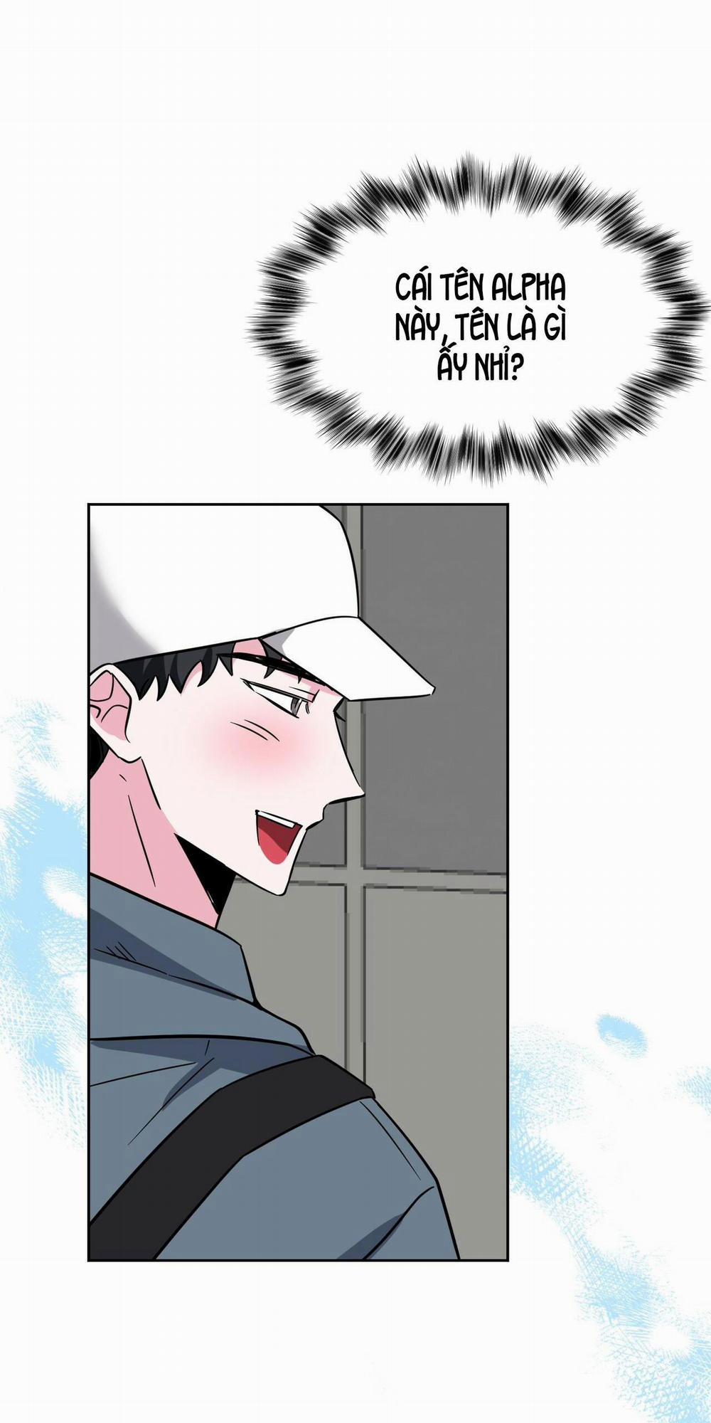 TIỀN BỐI, ANH LÀ OMEGA SAO!? 2 trang 5