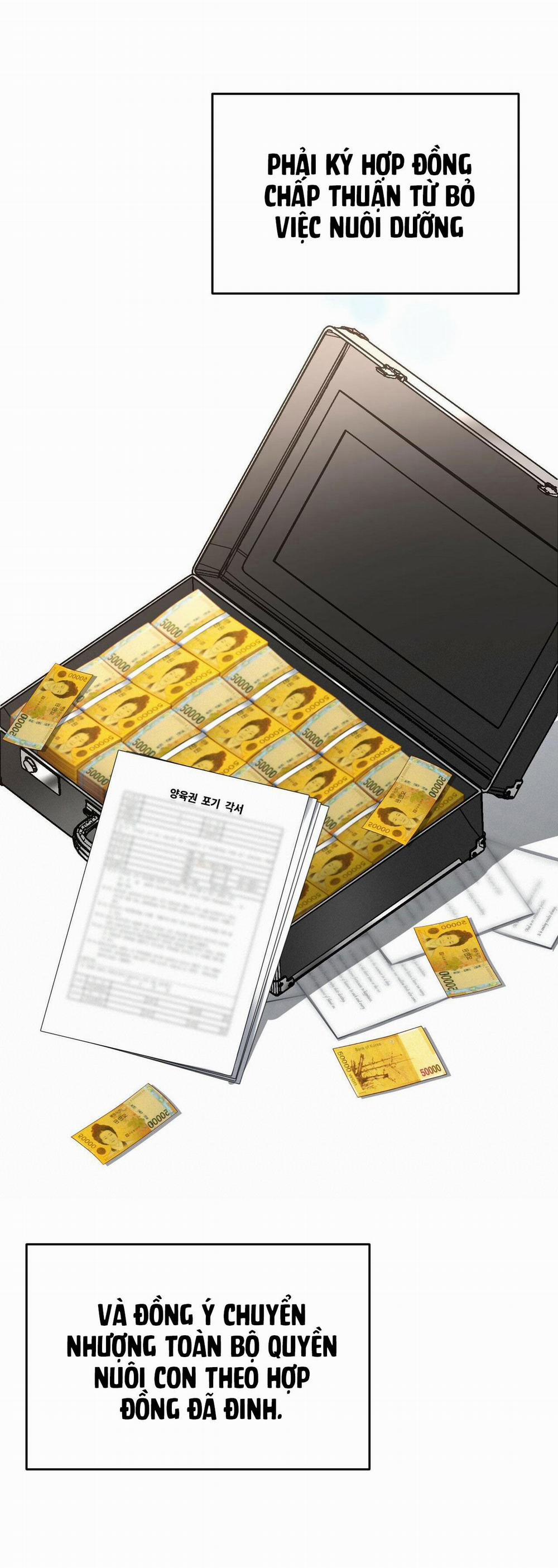 TIỀN BỐI, ANH LÀ OMEGA SAO!? 2 trang 52