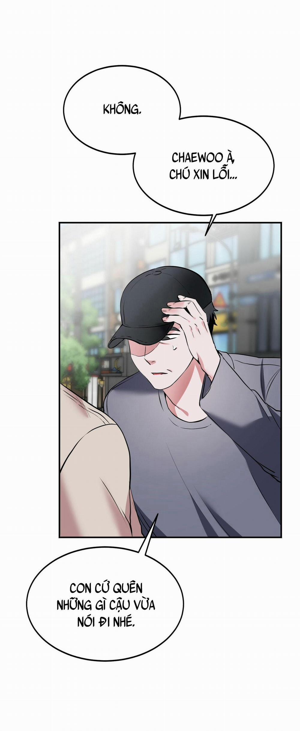 TIỀN BỐI, ANH LÀ OMEGA SAO!? 2 trang 59