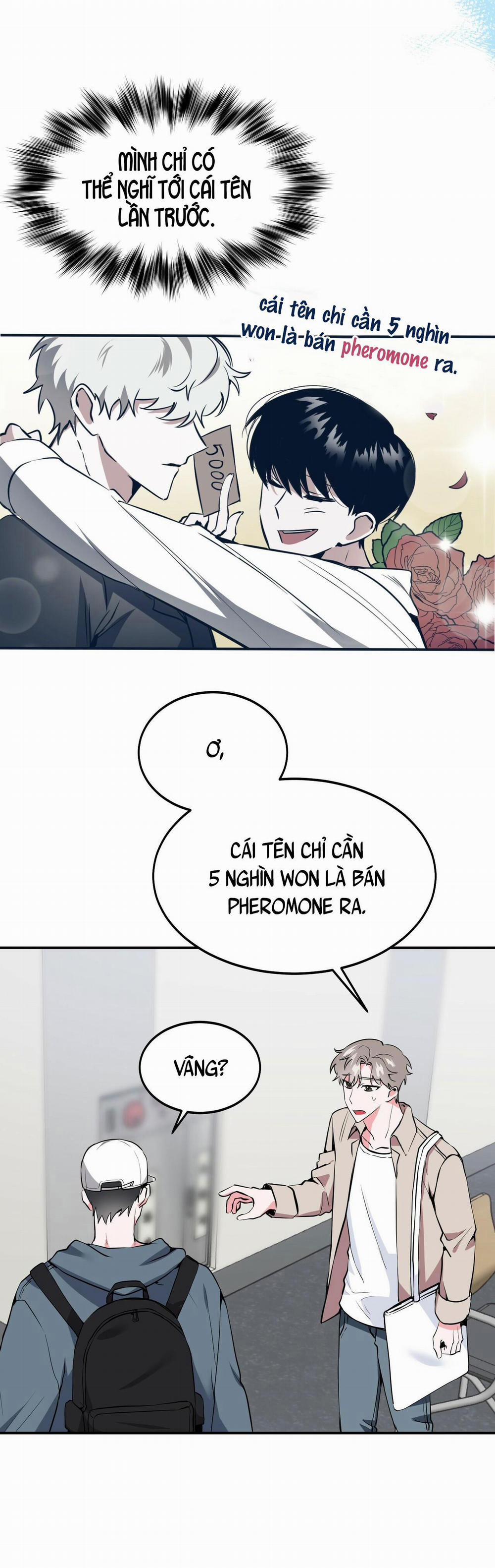 TIỀN BỐI, ANH LÀ OMEGA SAO!? 2 trang 6