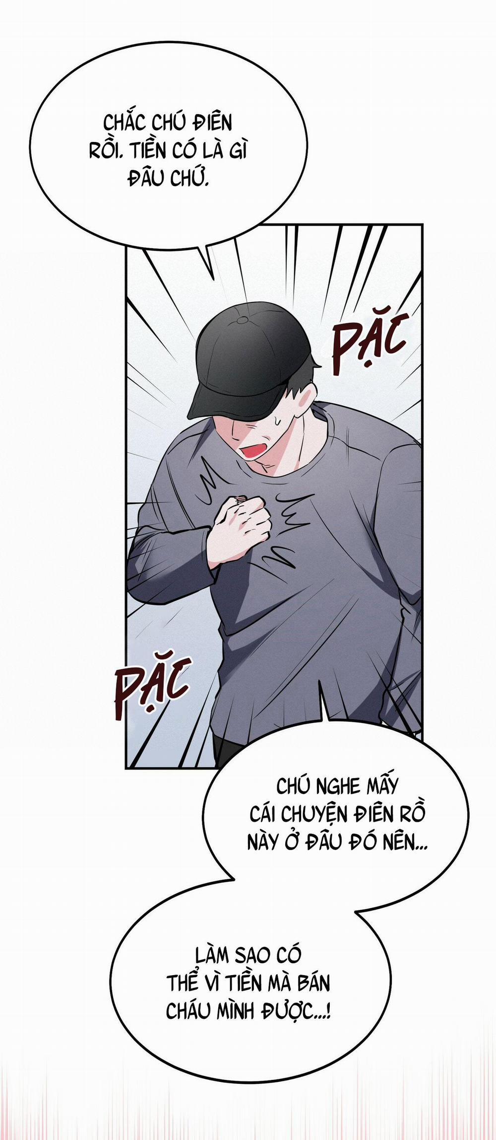 TIỀN BỐI, ANH LÀ OMEGA SAO!? 2 trang 61