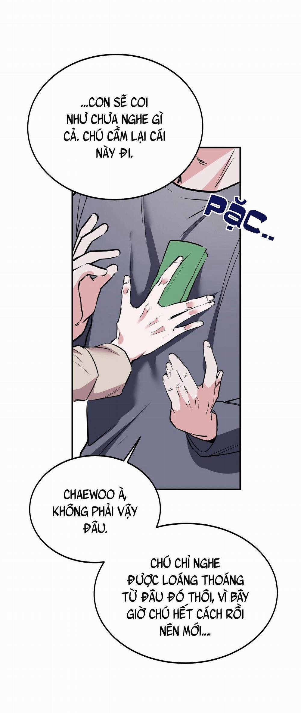 TIỀN BỐI, ANH LÀ OMEGA SAO!? 2 trang 63