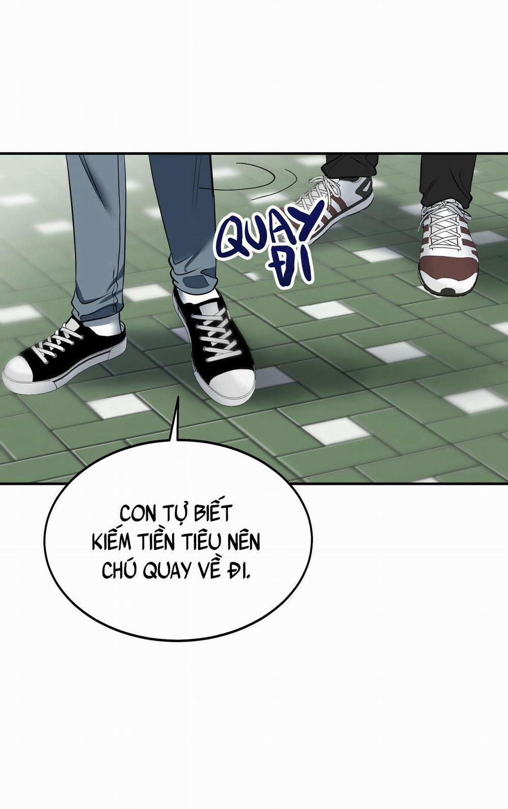 TIỀN BỐI, ANH LÀ OMEGA SAO!? 2 trang 64