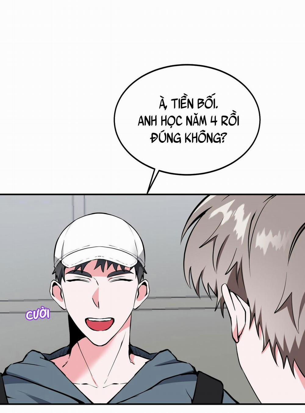 TIỀN BỐI, ANH LÀ OMEGA SAO!? 2 trang 7