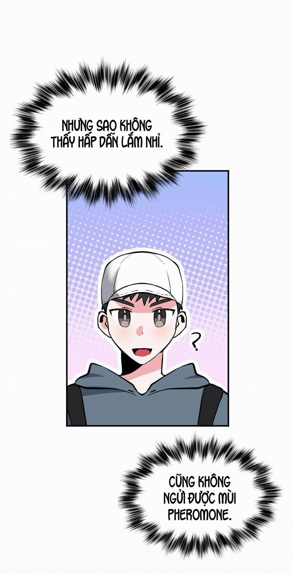 TIỀN BỐI, ANH LÀ OMEGA SAO!? 2 trang 8