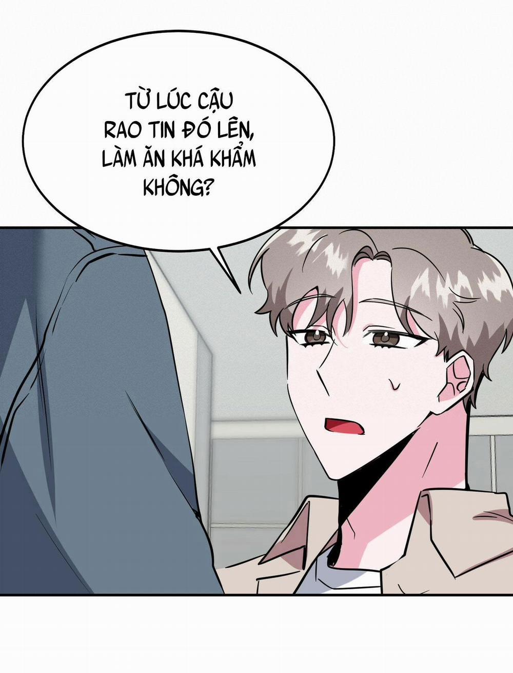 TIỀN BỐI, ANH LÀ OMEGA SAO!? 2 trang 9