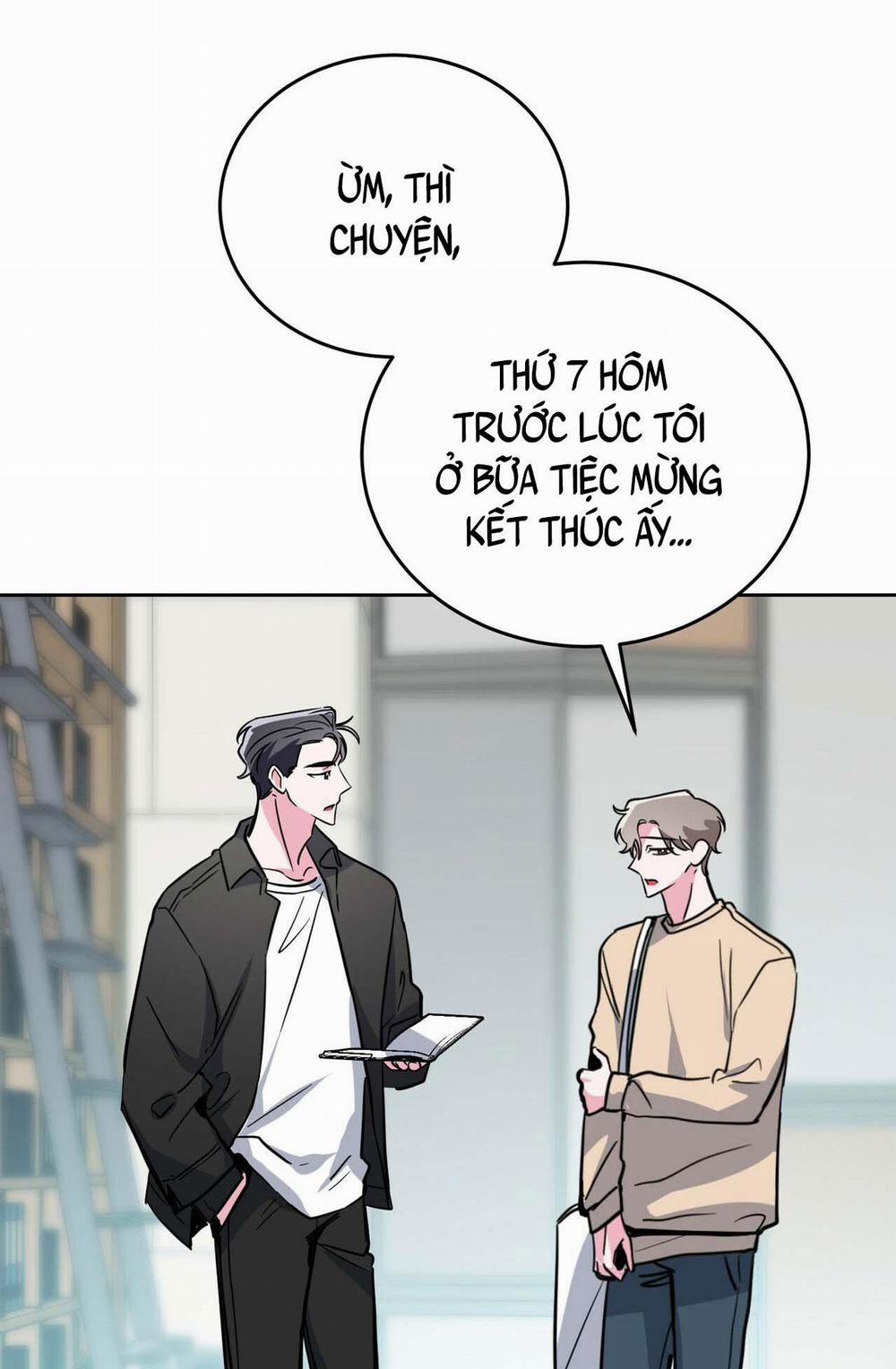 TIỀN BỐI, ANH LÀ OMEGA SAO!? 20 trang 16