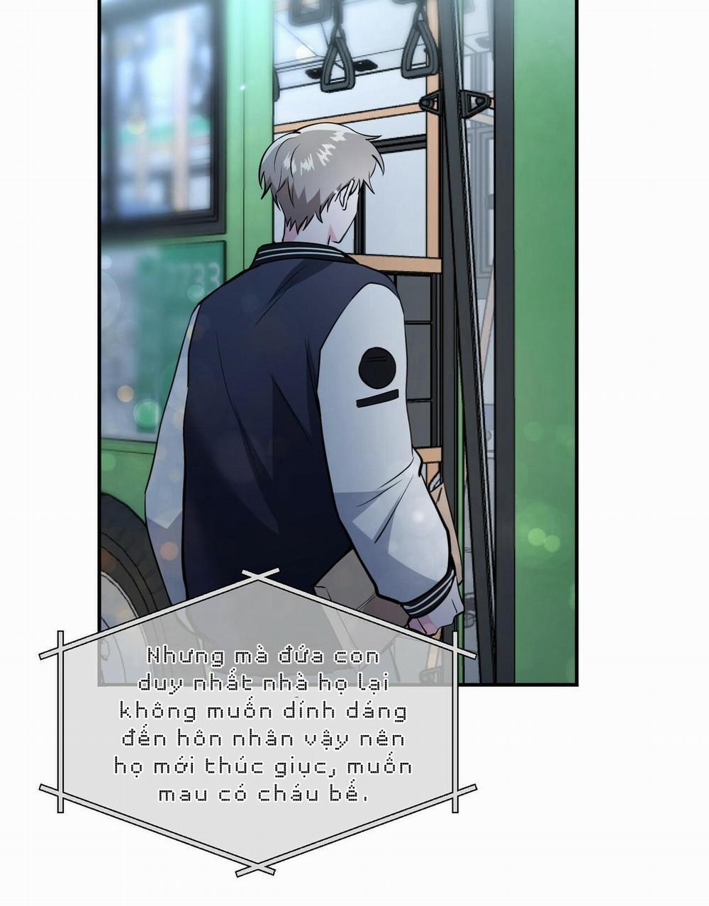 TIỀN BỐI, ANH LÀ OMEGA SAO!? 3 trang 114