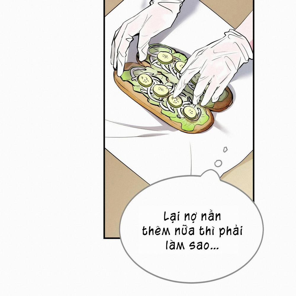 TIỀN BỐI, ANH LÀ OMEGA SAO!? 3 trang 20