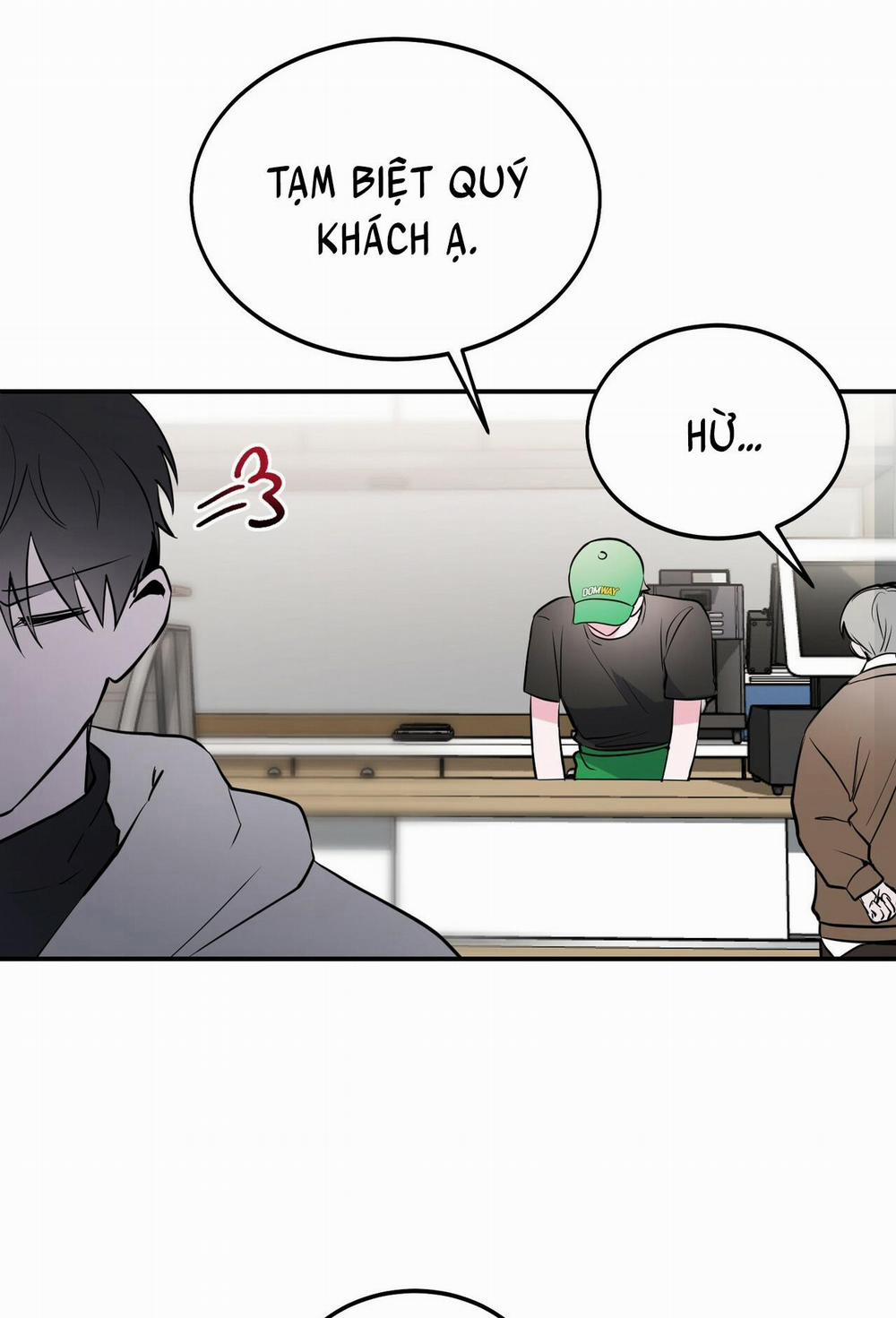 TIỀN BỐI, ANH LÀ OMEGA SAO!? 3 trang 27