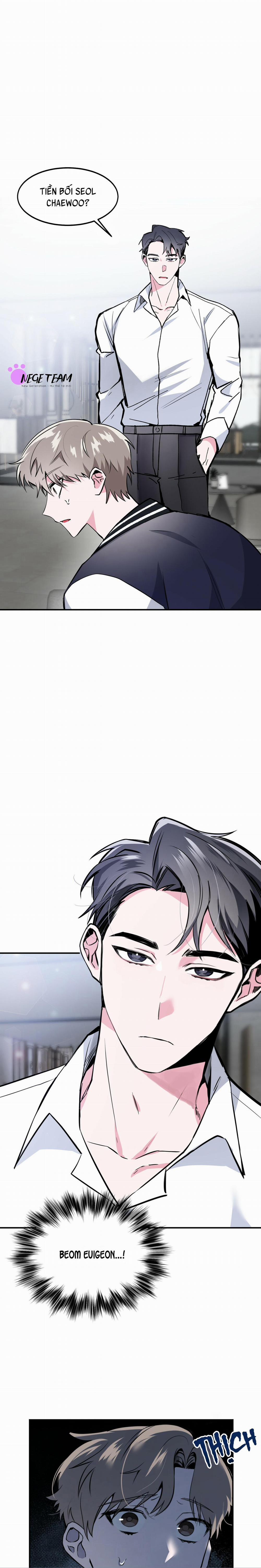 TIỀN BỐI, ANH LÀ OMEGA SAO!? 4 trang 1