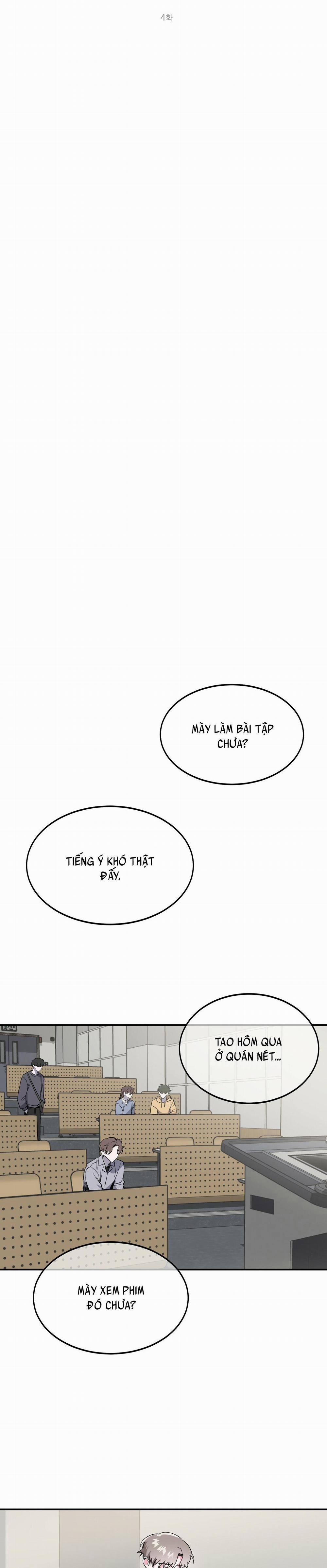 TIỀN BỐI, ANH LÀ OMEGA SAO!? 4 trang 17