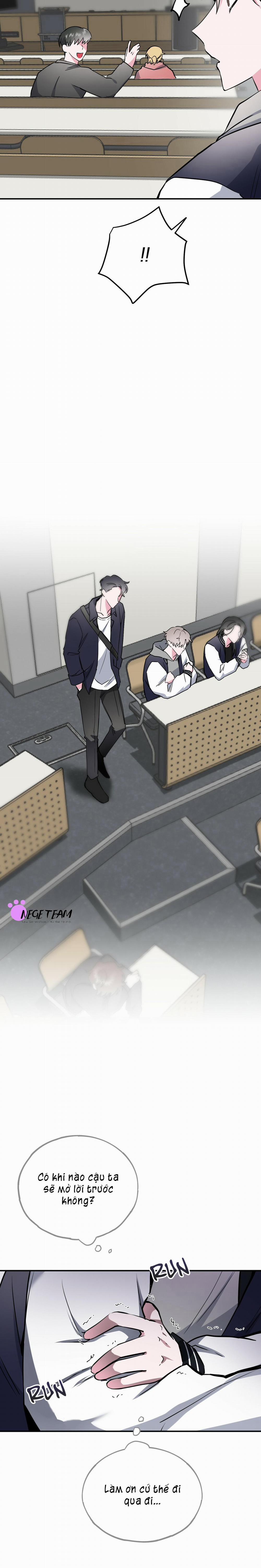 TIỀN BỐI, ANH LÀ OMEGA SAO!? 4 trang 22