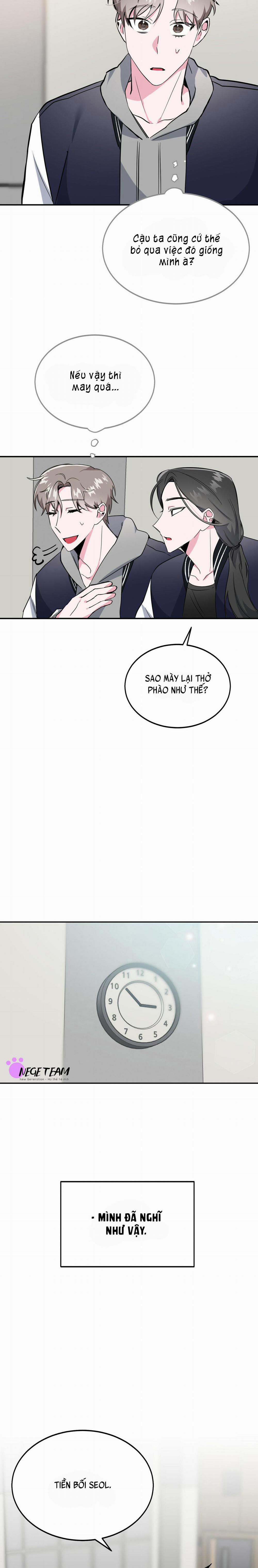 TIỀN BỐI, ANH LÀ OMEGA SAO!? 4 trang 24