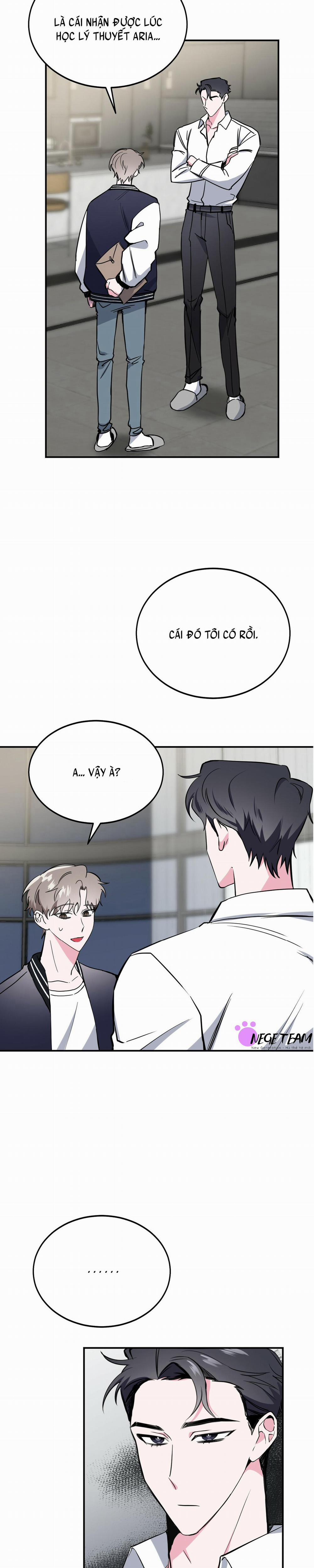 TIỀN BỐI, ANH LÀ OMEGA SAO!? 4 trang 6