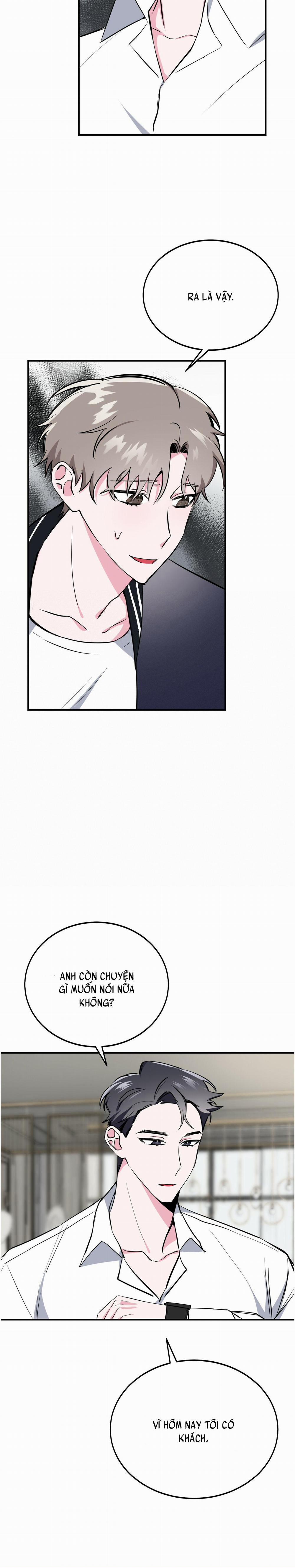 TIỀN BỐI, ANH LÀ OMEGA SAO!? 4 trang 7