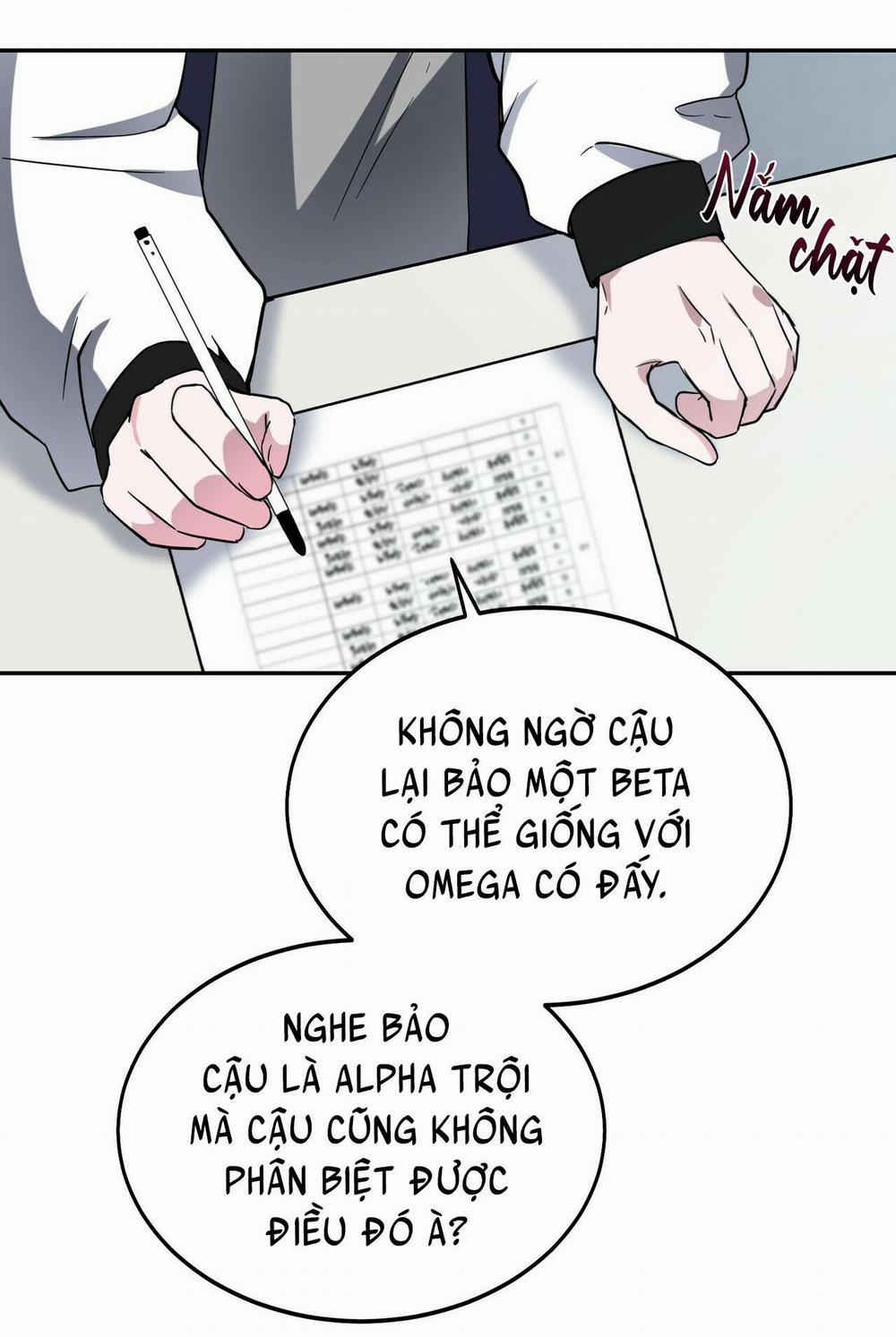 TIỀN BỐI, ANH LÀ OMEGA SAO!? 5 trang 78