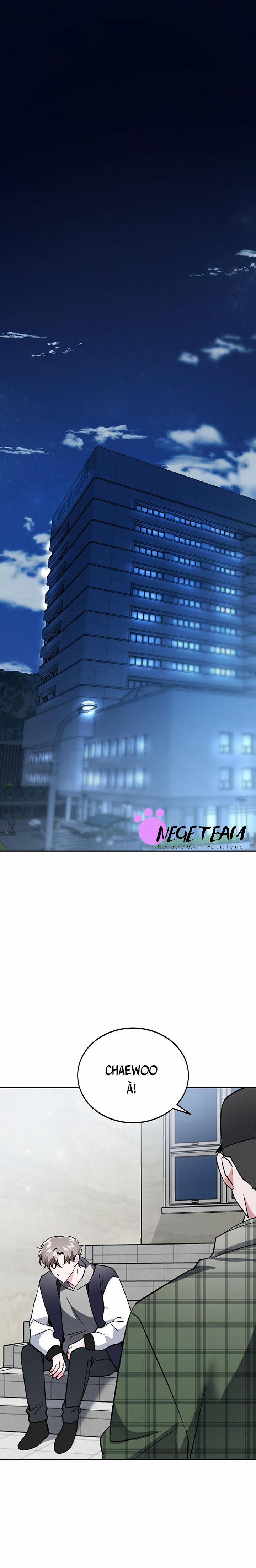 TIỀN BỐI, ANH LÀ OMEGA SAO!? 6 trang 1