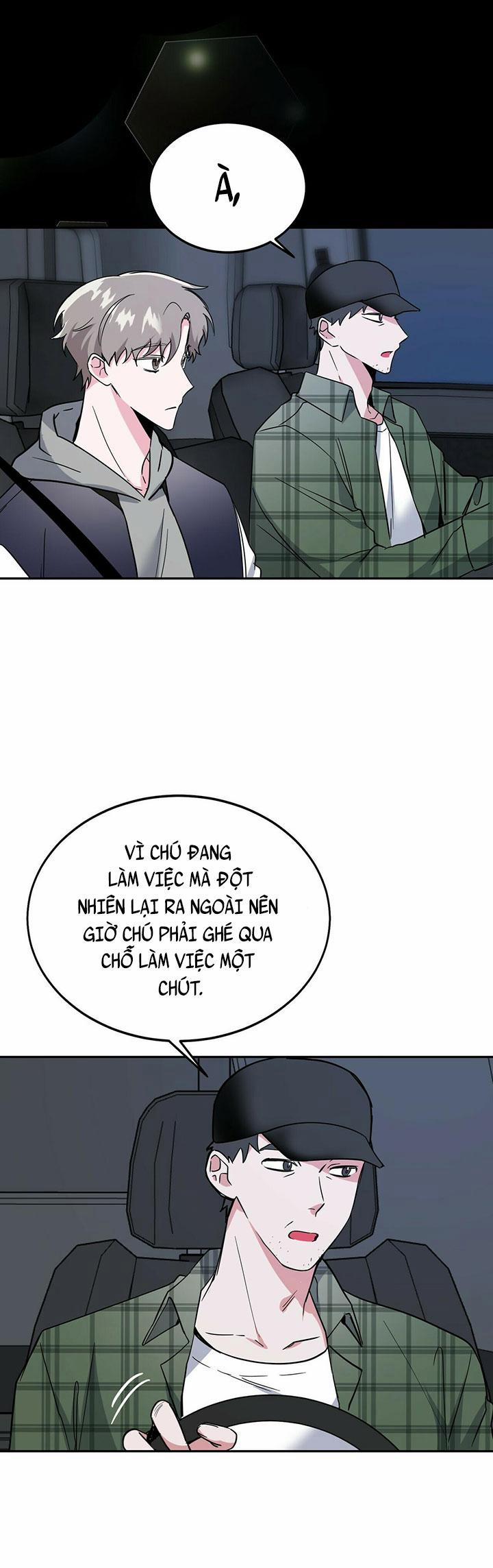 TIỀN BỐI, ANH LÀ OMEGA SAO!? 6 trang 11