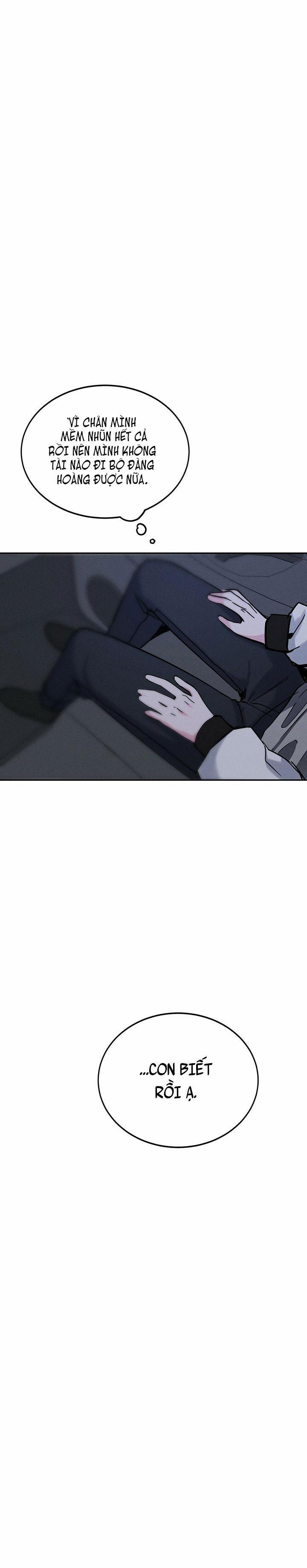 TIỀN BỐI, ANH LÀ OMEGA SAO!? 6 trang 13