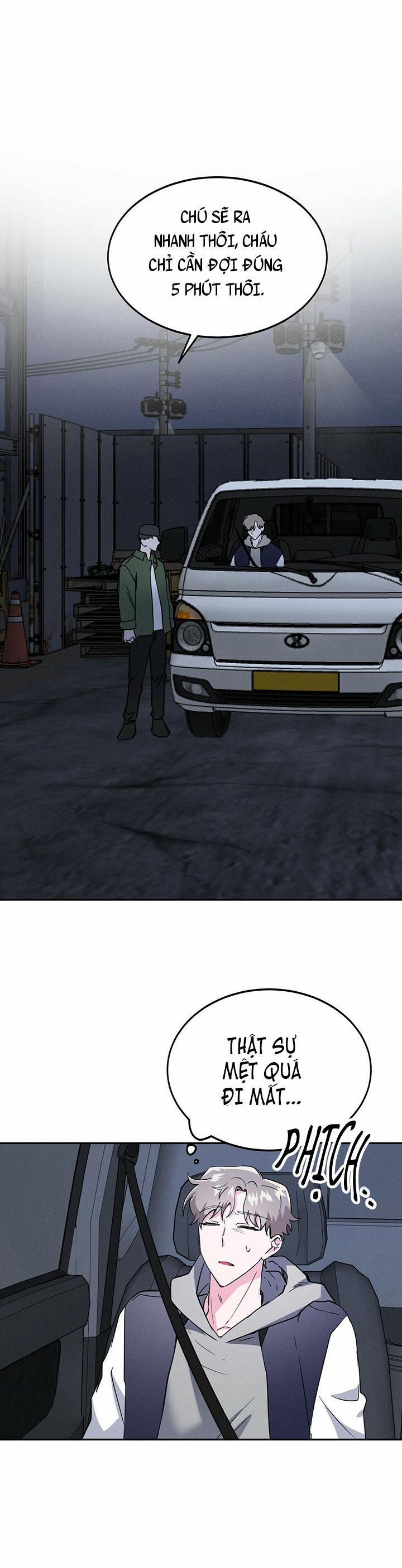 TIỀN BỐI, ANH LÀ OMEGA SAO!? 6 trang 14