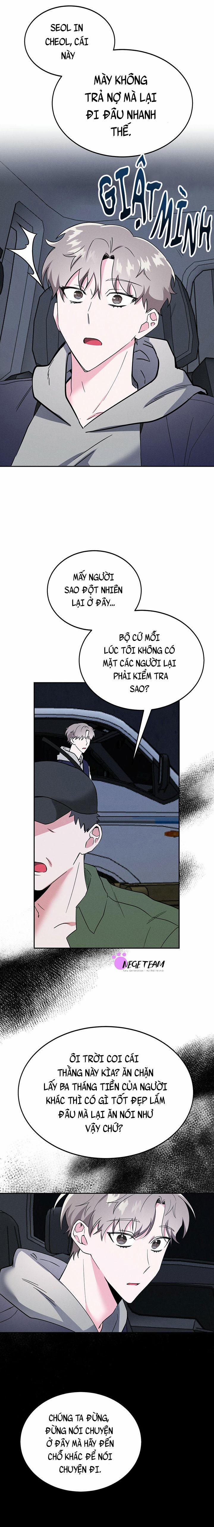 TIỀN BỐI, ANH LÀ OMEGA SAO!? 6 trang 15