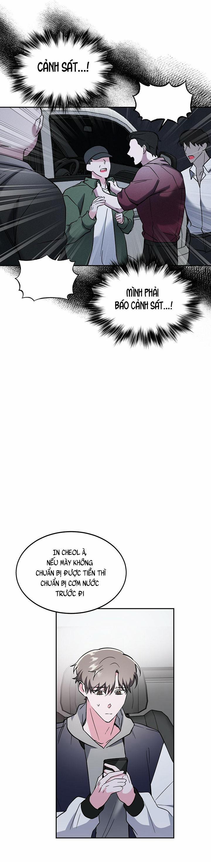 TIỀN BỐI, ANH LÀ OMEGA SAO!? 6 trang 19